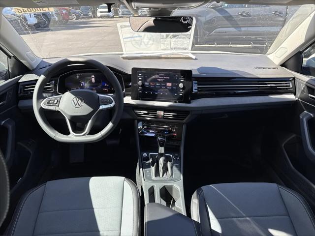 2026 Volkswagen Jetta SE