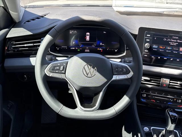 2026 Volkswagen Jetta SE