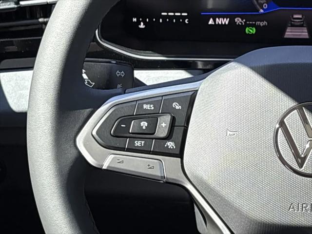 2026 Volkswagen Jetta SE