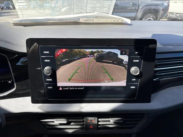 2026 Volkswagen Jetta SE