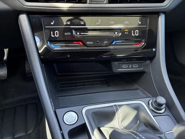 2026 Volkswagen Jetta SE