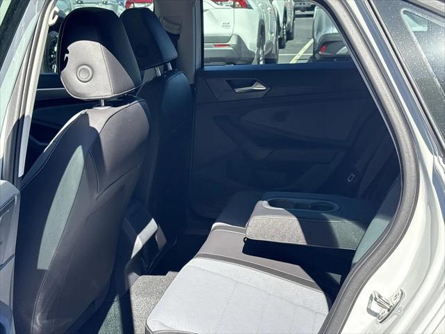 2026 Volkswagen Jetta SE