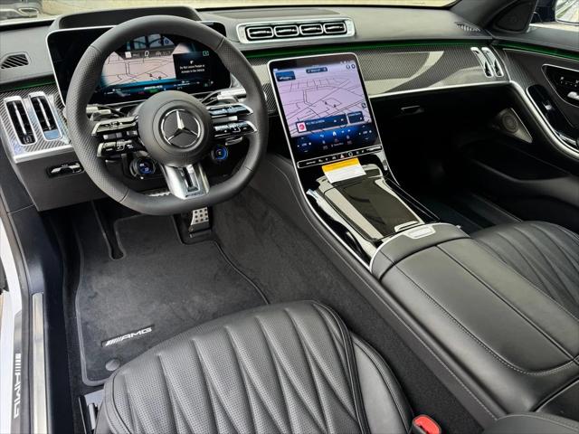 2026 Mercedes-Benz AMG S 63 E 4MATIC