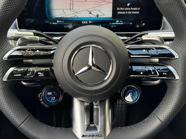 2026 Mercedes-Benz AMG S 63 E 4MATIC