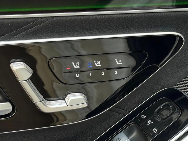 2026 Mercedes-Benz AMG S 63 E 4MATIC