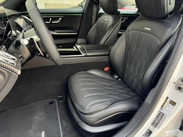 2026 Mercedes-Benz AMG S 63 E 4MATIC