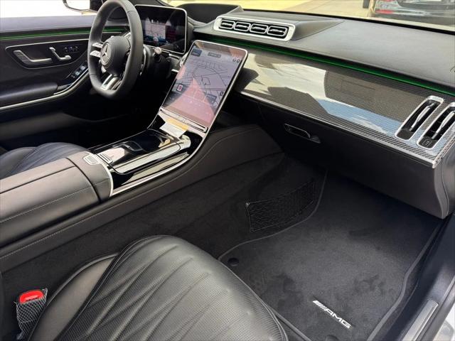 2026 Mercedes-Benz AMG S 63 E 4MATIC