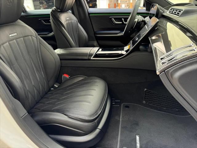 2026 Mercedes-Benz AMG S 63 E 4MATIC