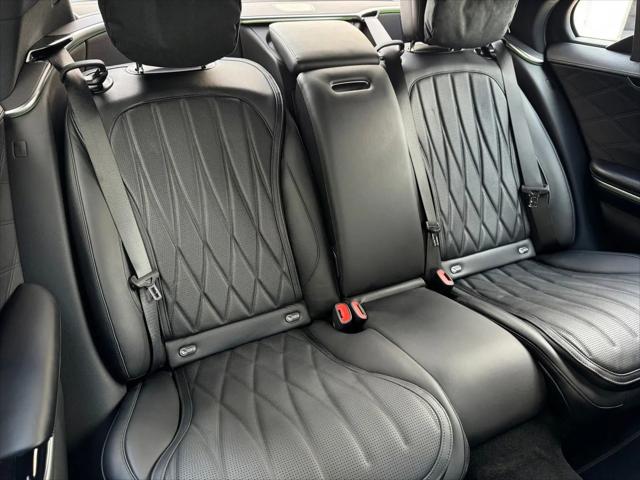 2026 Mercedes-Benz AMG S 63 E 4MATIC