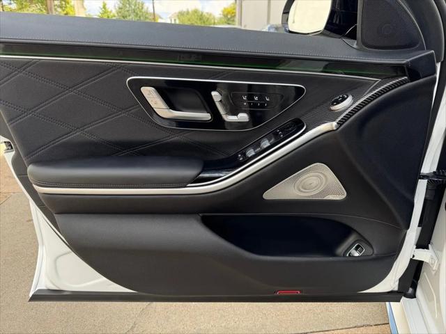 2026 Mercedes-Benz AMG S 63 E 4MATIC