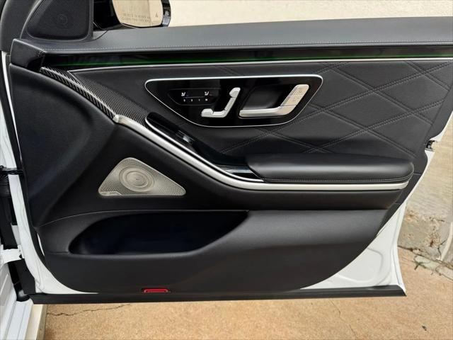 2026 Mercedes-Benz AMG S 63 E 4MATIC