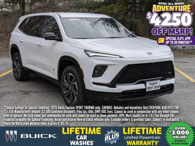 2026 Buick Enclave Sport Touring FWD for sale in Albany, NY