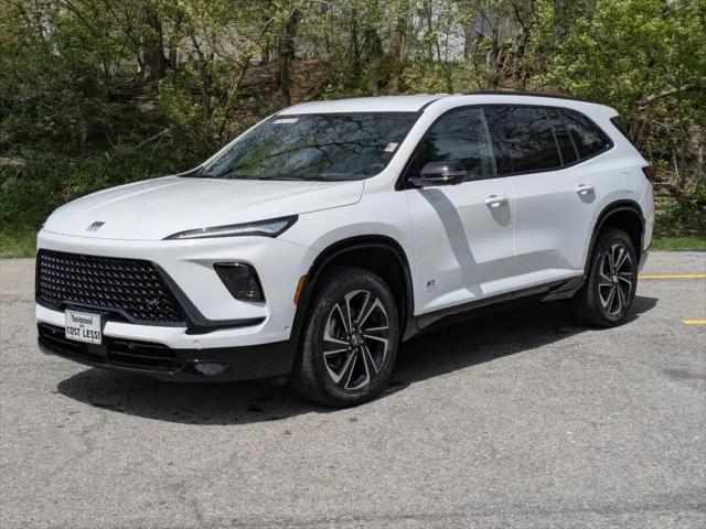 2026 Buick Enclave Sport Touring FWD