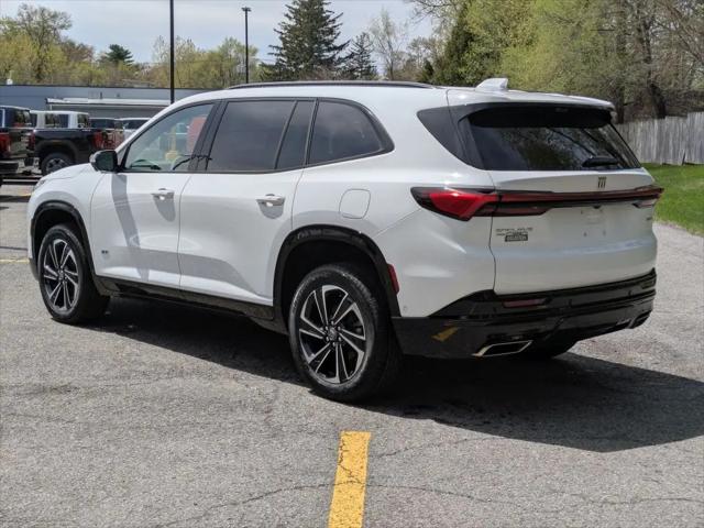 2026 Buick Enclave Sport Touring FWD