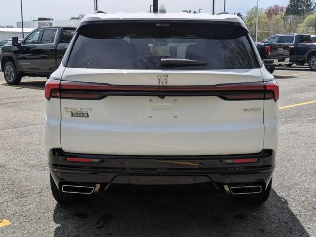 2026 Buick Enclave Sport Touring FWD