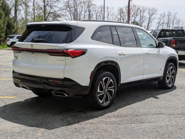 2026 Buick Enclave Sport Touring FWD