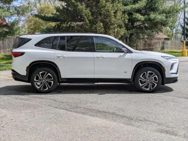 2026 Buick Enclave Sport Touring FWD