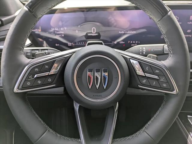 2026 Buick Enclave Sport Touring FWD