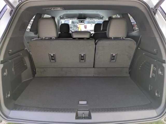 2026 Buick Enclave Sport Touring FWD