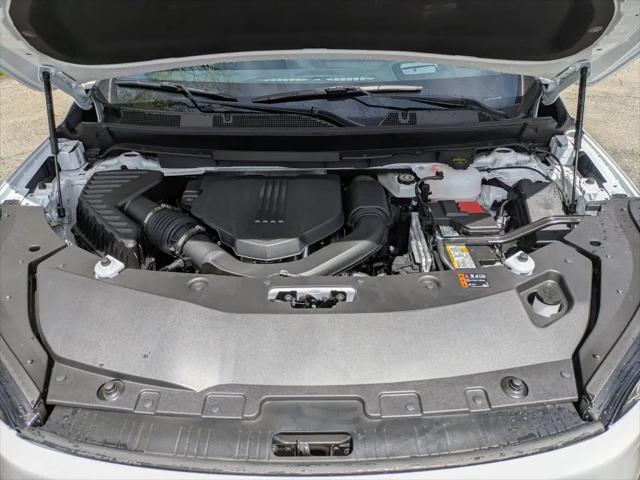 2026 Buick Enclave Sport Touring FWD