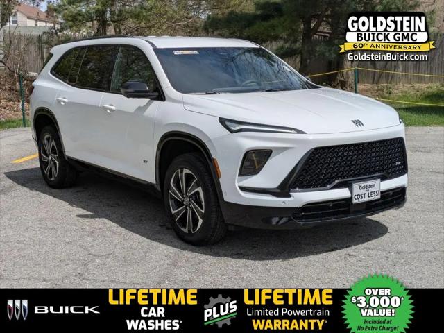 2026 Buick Enclave Sport Touring FWD for sale in Albany, NY