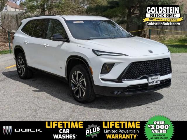 2026 Buick Enclave Sport Touring FWD for sale in Albany, NY