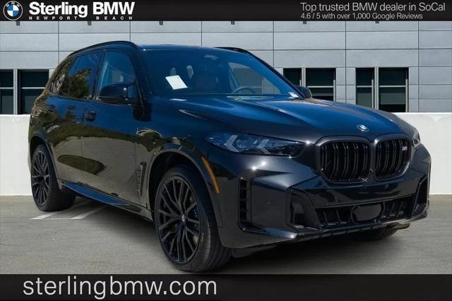 2026 BMW X5 M60i for sale in Newport Beach, CA
