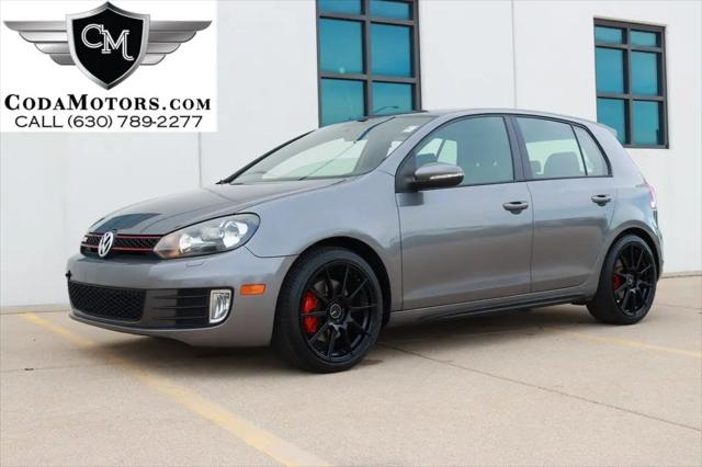 2011 Volkswagen GTI 4-Door for sale in Burr Ridge, IL