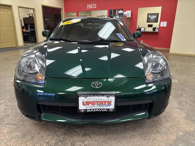 2002 Toyota MR2 Spyder Base