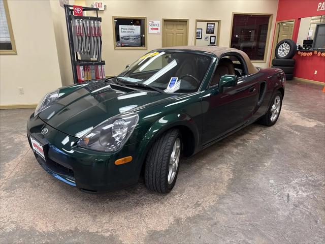 2002 Toyota MR2 Spyder Base