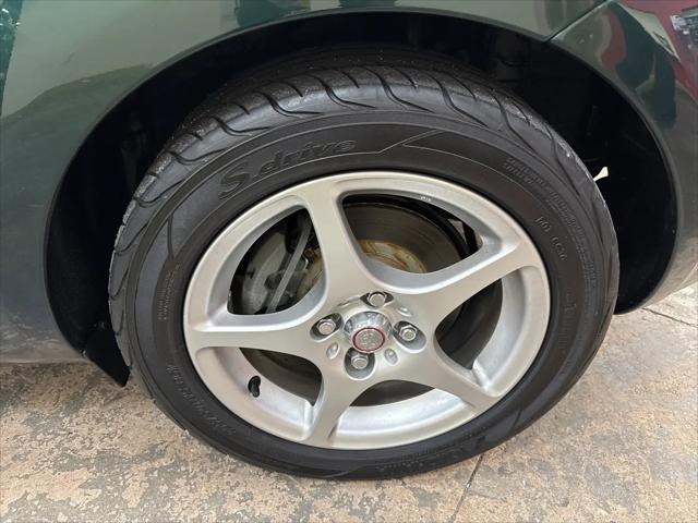2002 Toyota MR2 Spyder Base