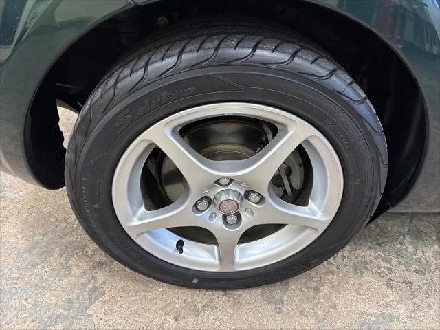 2002 Toyota MR2 Spyder Base