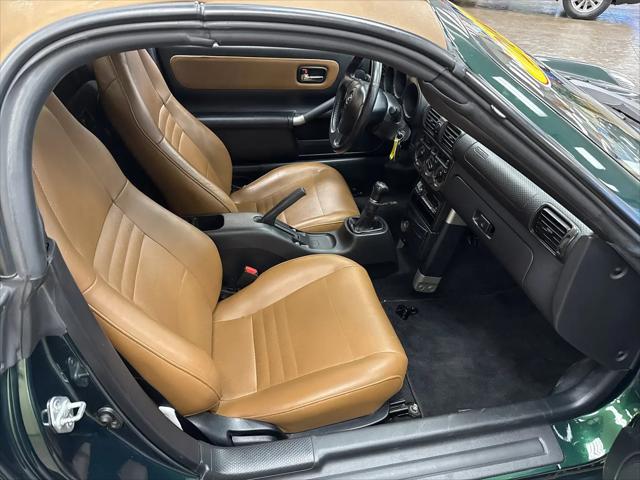 2002 Toyota MR2 Spyder Base