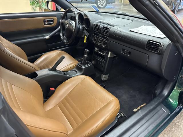 2002 Toyota MR2 Spyder Base