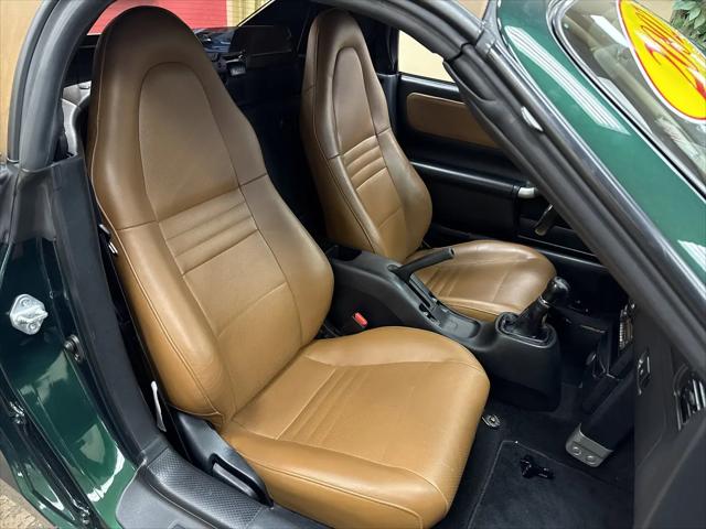 2002 Toyota MR2 Spyder Base