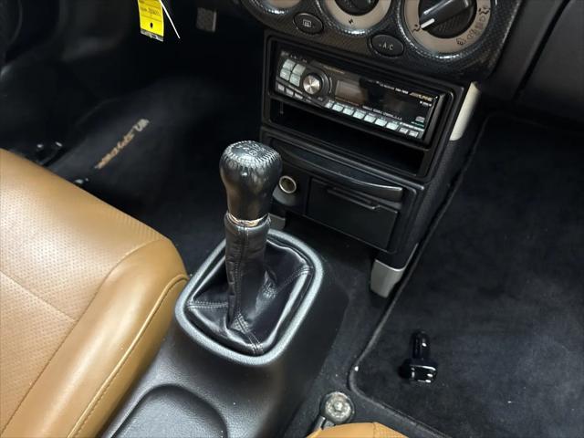 2002 Toyota MR2 Spyder Base