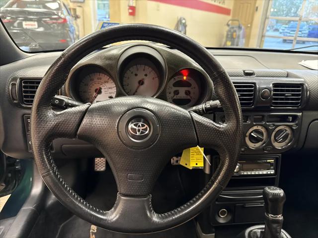 2002 Toyota MR2 Spyder Base