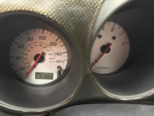 2002 Toyota MR2 Spyder Base