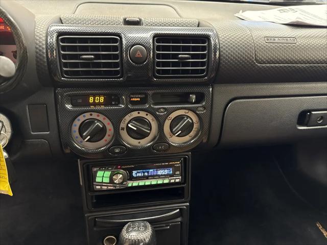 2002 Toyota MR2 Spyder Base