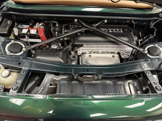 2002 Toyota MR2 Spyder Base