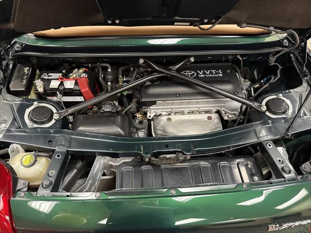 2002 Toyota MR2 Spyder Base