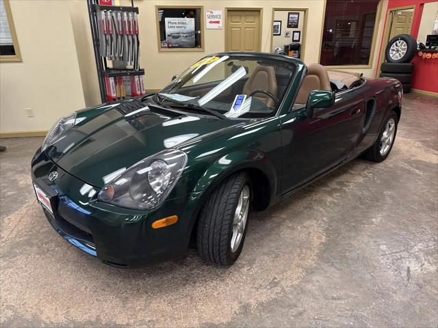 2002 Toyota MR2 Spyder Base