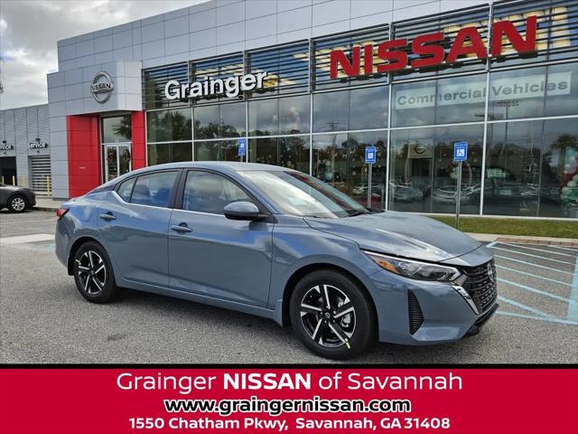 2025 Nissan Sentra SV for sale in Garden City, GA