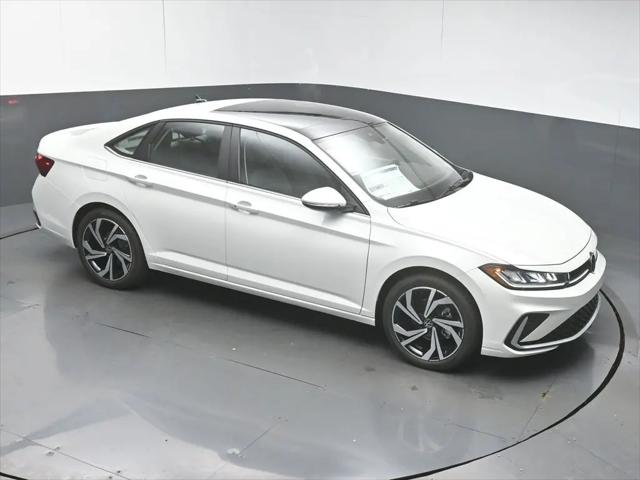 2026 Volkswagen Jetta SEL