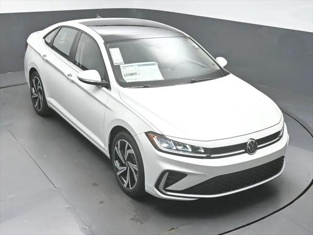 2026 Volkswagen Jetta SEL