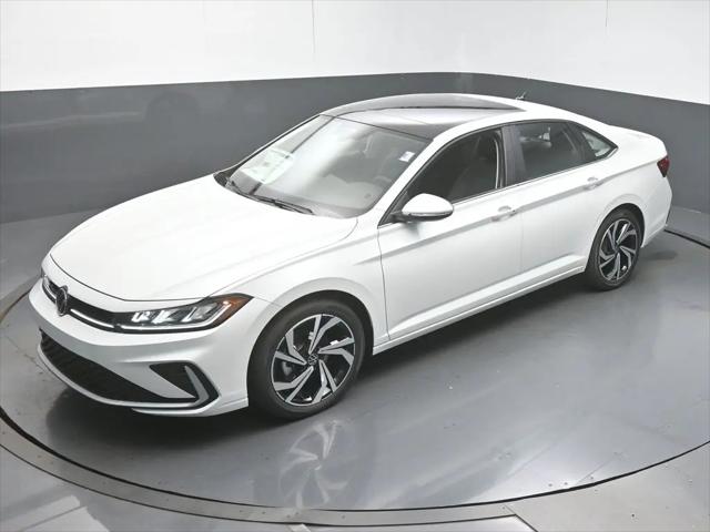 2026 Volkswagen Jetta SEL