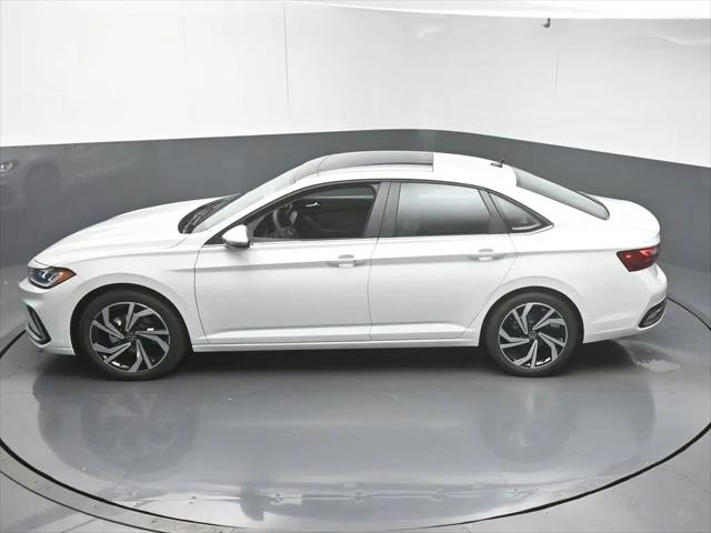 2026 Volkswagen Jetta SEL