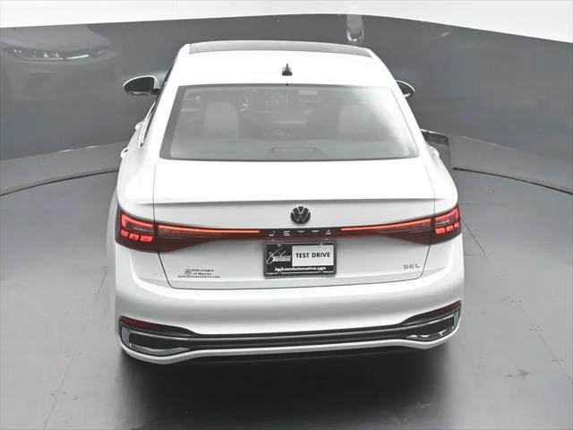 2026 Volkswagen Jetta SEL