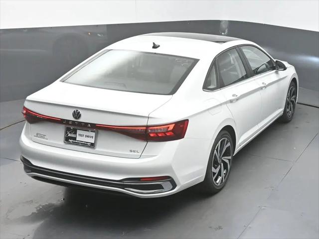 2026 Volkswagen Jetta SEL