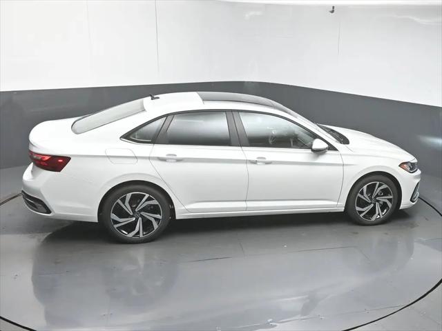 2026 Volkswagen Jetta SEL